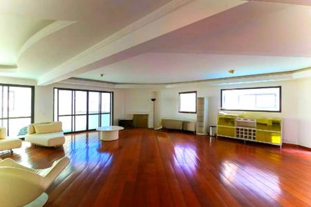 Apartamento à venda com 6 quartos, 1300m² em Real Parque - Morumbi, São Paulo