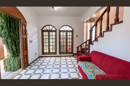 Casa para alugar com 518m², 1 quarto e 3 vagas
