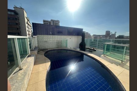 Apartamento para alugar com 190m², 3 quartos e 2 vagas