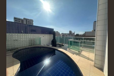 Apartamento para alugar com 190m², 3 quartos e 2 vagas