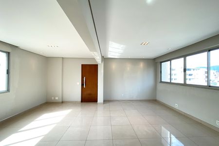 Sala de apartamento para alugar com 3 quartos, 190m² em Lourdes, Belo Horizonte