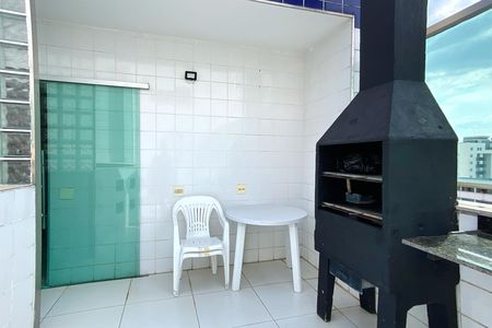 Apartamento para alugar com 190m², 3 quartos e 2 vagas Apartamento para alugar com 190m², 3 quartos e 2 vagasChurrasqueira