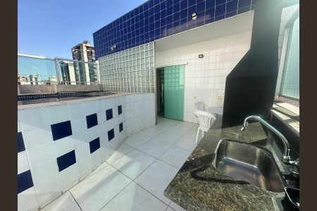 Apartamento para alugar com 190m², 3 quartos e 2 vagas