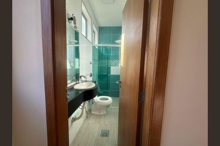 Apartamento para alugar com 190m², 3 quartos e 2 vagas Apartamento para alugar com 190m², 3 quartos e 2 vagasBanheiro