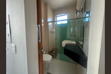 Apartamento para alugar com 190m², 3 quartos e 2 vagas Apartamento para alugar com 190m², 3 quartos e 2 vagasBanheiro