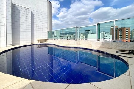 Apartamento para alugar com 190m², 3 quartos e 2 vagas Apartamento para alugar com 190m², 3 quartos e 2 vagasPiscina