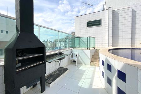Apartamento para alugar com 190m², 3 quartos e 2 vagas Apartamento para alugar com 190m², 3 quartos e 2 vagasCobertura