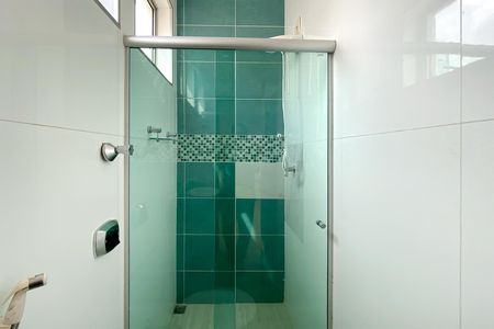 Apartamento para alugar com 190m², 3 quartos e 2 vagas Apartamento para alugar com 190m², 3 quartos e 2 vagasBanheiro da Suíte 2