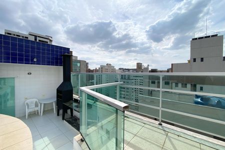 Apartamento para alugar com 190m², 3 quartos e 2 vagas Apartamento para alugar com 190m², 3 quartos e 2 vagasCobertura