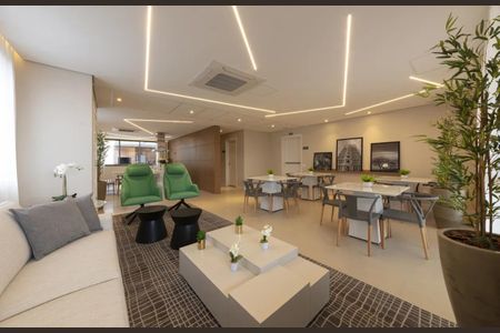 Apartamento à venda com 75m², 2 quartos e 2 vagas