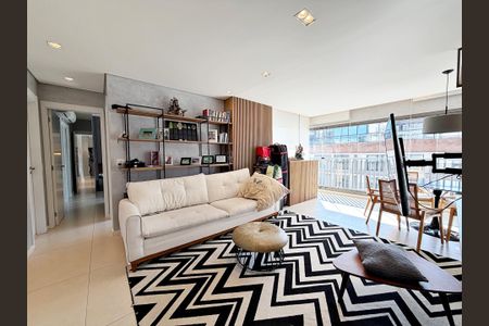 Apartamento à venda com 75m², 2 quartos e 2 vagas