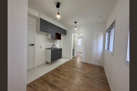 Apartamento para alugar com 35m², 2 quartos e sem vaga Apartamento para alugar com 35m², 2 quartos e sem vagaSala/Cozinha