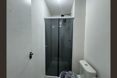 Banheiro de apartamento para alugar com 2 quartos, 35m² em Jaguaribe, Osasco