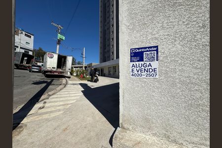 Apartamento para alugar com 35m², 2 quartos e sem vaga Apartamento para alugar com 35m², 2 quartos e sem vagaFachada com PLACA