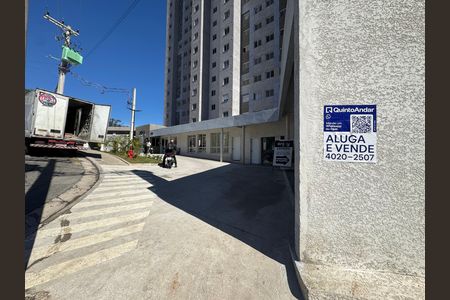 Apartamento para alugar com 35m², 2 quartos e sem vaga Apartamento para alugar com 35m², 2 quartos e sem vagaFachada com PLACA