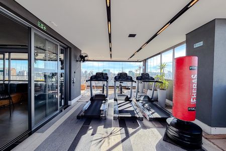 Kitnet/Studio para alugar com 1 quarto, 17m² em Liberdade, São Paulo