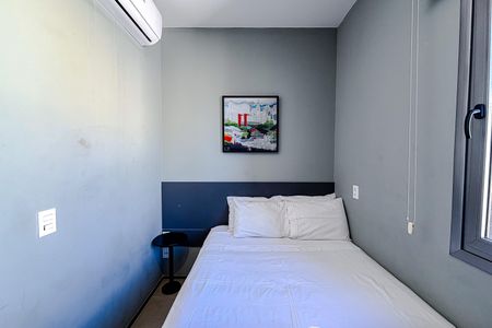 Studio à venda com 17m², 1 quarto e sem vaga