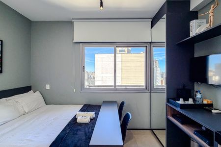 Kitnet/Studio à venda com 1 quarto, 17m² em Liberdade, São Paulo