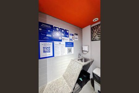 Studio à venda com 17m², 1 quarto e sem vaga