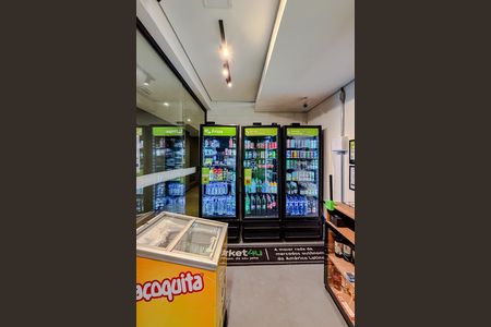 Studio à venda com 17m², 1 quarto e sem vaga