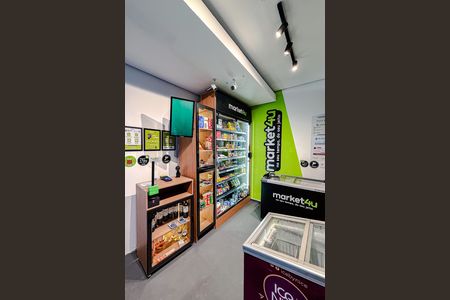 Studio à venda com 17m², 1 quarto e sem vaga
