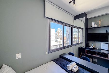 Kitnet/Studio à venda com 1 quarto, 17m² em Liberdade, São Paulo
