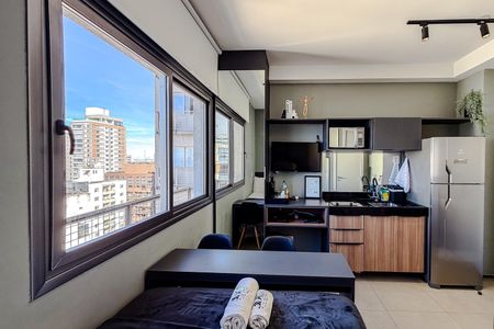 Kitnet/Studio à venda com 1 quarto, 17m² em Liberdade, São Paulo