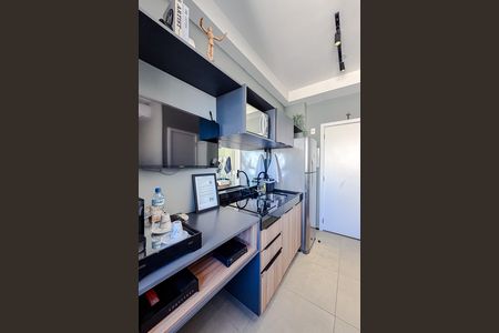 Kitnet/Studio para alugar com 1 quarto, 17m² em Liberdade, São Paulo