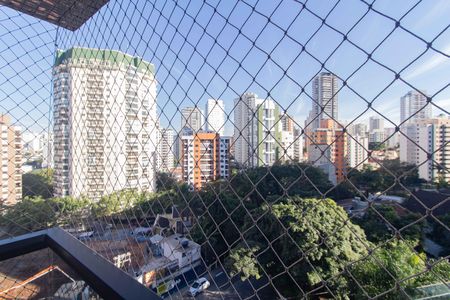 Apartamento à venda com 200m², 4 quartos e 4 vagas Apartamento à venda com 200m², 4 quartos e 4 vagasVista da Varanda da Suíte 3