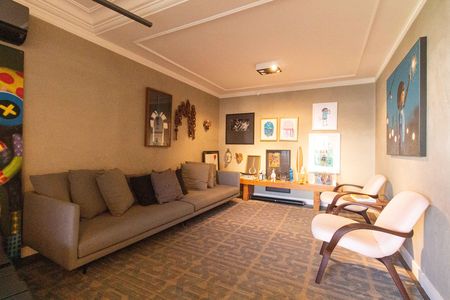Sala 2 de apartamento à venda com 4 quartos, 200m² em Jardim Vila Mariana, São Paulo