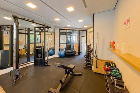 Área comum de apartamento à venda com 4 quartos, 200m² em Jardim Vila Mariana, São Paulo