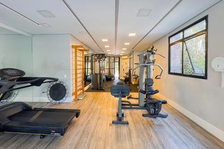 Área comum de apartamento à venda com 4 quartos, 200m² em Jardim Vila Mariana, São Paulo