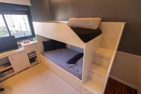 Suíte 2 de apartamento à venda com 4 quartos, 200m² em Jardim Vila Mariana, São Paulo
