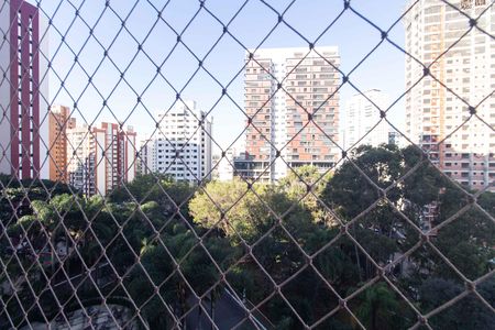 Apartamento à venda com 200m², 4 quartos e 4 vagas Apartamento à venda com 200m², 4 quartos e 4 vagasVista da Varanda