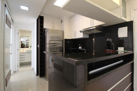 Apartamento para alugar com 68m², 2 quartos e 2 vagasCozinha