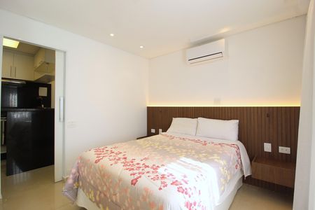 Quarto 1 de apartamento à venda com 2 quartos, 68m² em Itaim Bibi, São Paulo