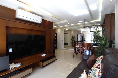 Sala de apartamento à venda com 2 quartos, 68m² em Itaim Bibi, São Paulo
