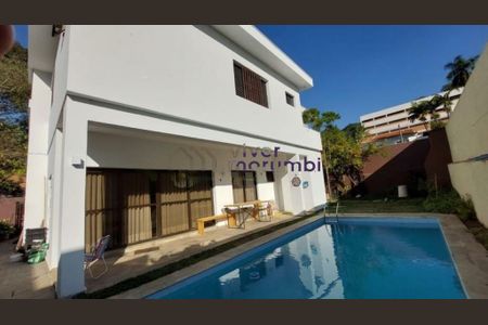 Casa à venda com 4 quartos, 460m² em Morumbi, São Paulo
