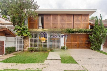 Casa à venda com 4 quartos, 450m² em Retiro Morumbi, São Paulo