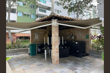 Apartamento à venda com 69m², 2 quartos e 2 vagasÁrea comum - Churrasqueira