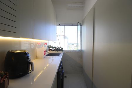 Apartamento à venda com 69m², 2 quartos e 2 vagasÁrea de serviço