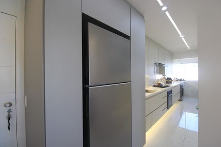 Apartamento à venda com 69m², 2 quartos e 2 vagasCozinha