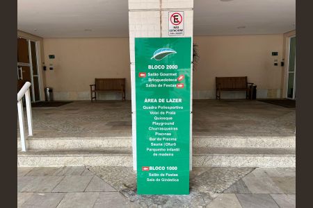 Apartamento à venda com 69m², 2 quartos e 2 vagasÁrea comum