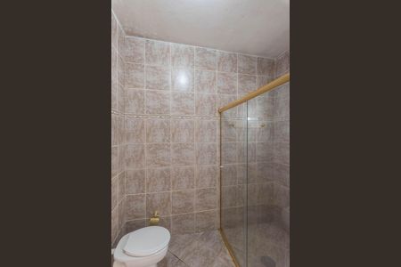 Casa para alugar com 60m², 2 quartos e sem vaga Casa para alugar com 60m², 2 quartos e sem vagaBanheiro