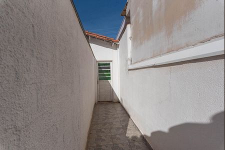 Casa para alugar com 60m², 2 quartos e sem vaga Casa para alugar com 60m², 2 quartos e sem vagaHall de entrada