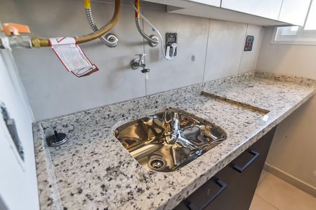 Apartamento para alugar com 63m², 2 quartos e 1 vaga Apartamento para alugar com 63m², 2 quartos e 1 vagaÁrea de serviço