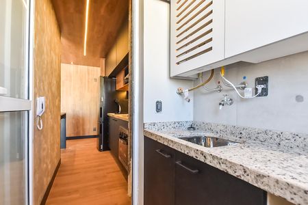 Apartamento para alugar com 63m², 2 quartos e 1 vaga Apartamento para alugar com 63m², 2 quartos e 1 vagaÁrea de serviço