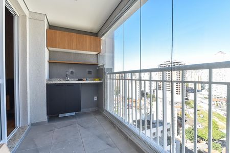Apartamento para alugar com 63m², 2 quartos e 1 vaga Apartamento para alugar com 63m², 2 quartos e 1 vagaVaranda