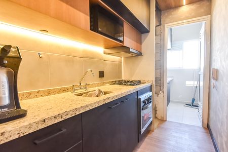 Apartamento para alugar com 63m², 2 quartos e 1 vaga Apartamento para alugar com 63m², 2 quartos e 1 vagaCozinha