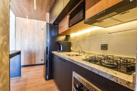 Apartamento para alugar com 63m², 2 quartos e 1 vaga Apartamento para alugar com 63m², 2 quartos e 1 vagaCozinha